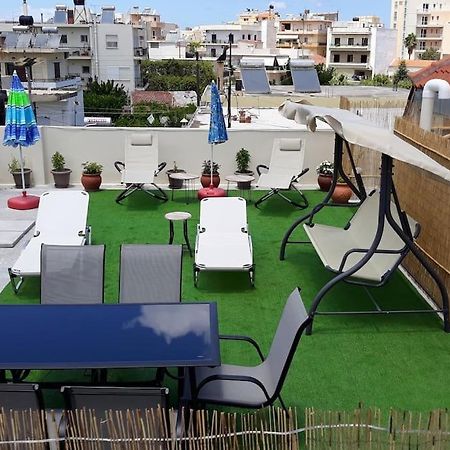 Cozy New Apartments Nea Chora Ханя Екстериор снимка