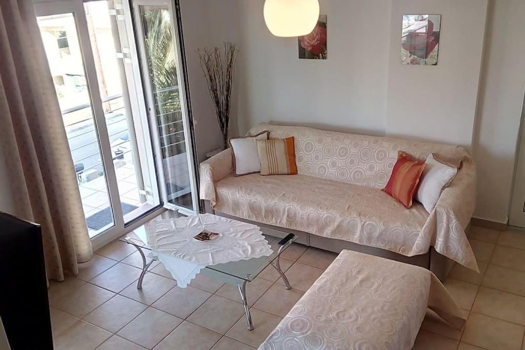Cozy New Apartments Nea Chora Ханя Екстериор снимка