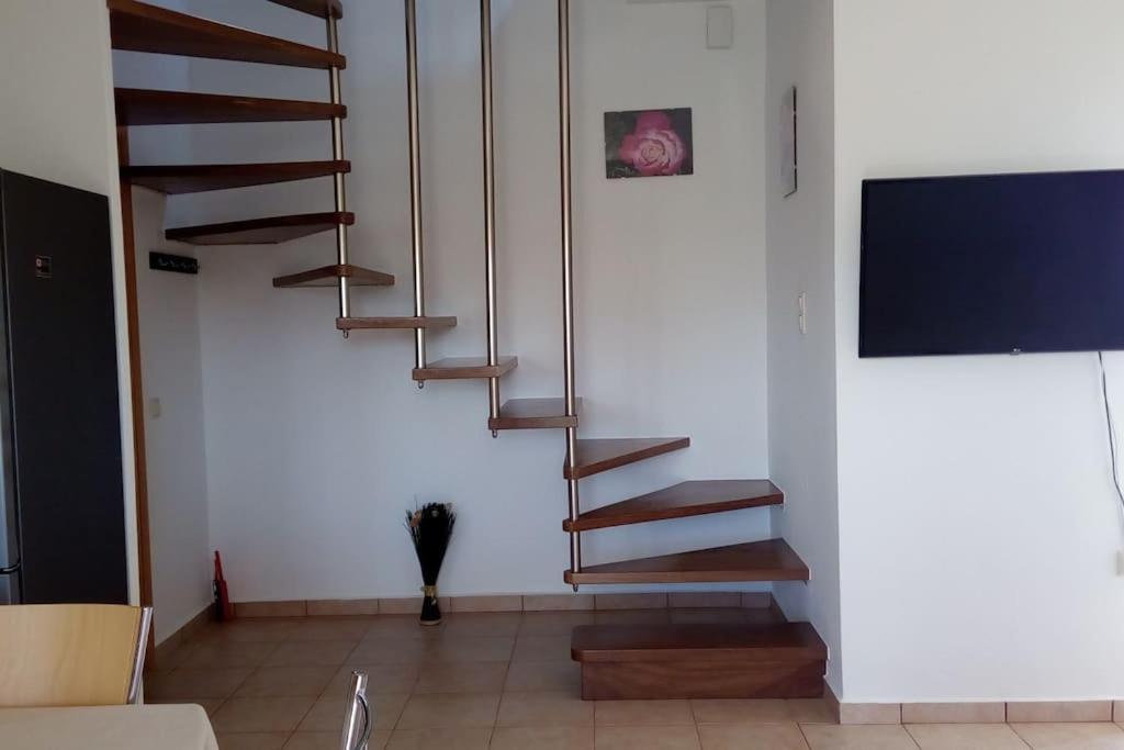 Cozy New Apartments Nea Chora Ханя Екстериор снимка