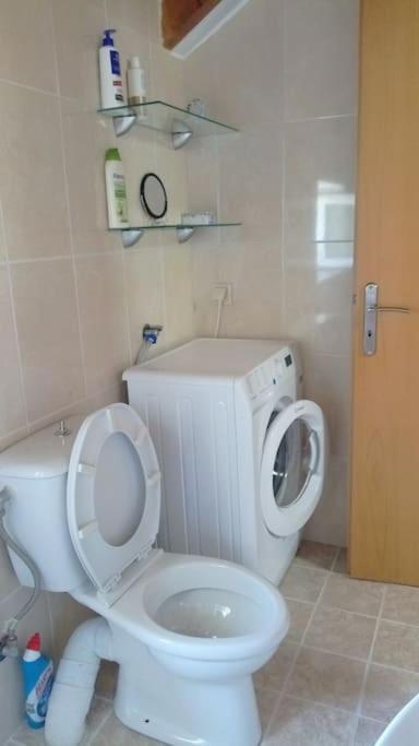 Cozy New Apartments Nea Chora Ханя Екстериор снимка