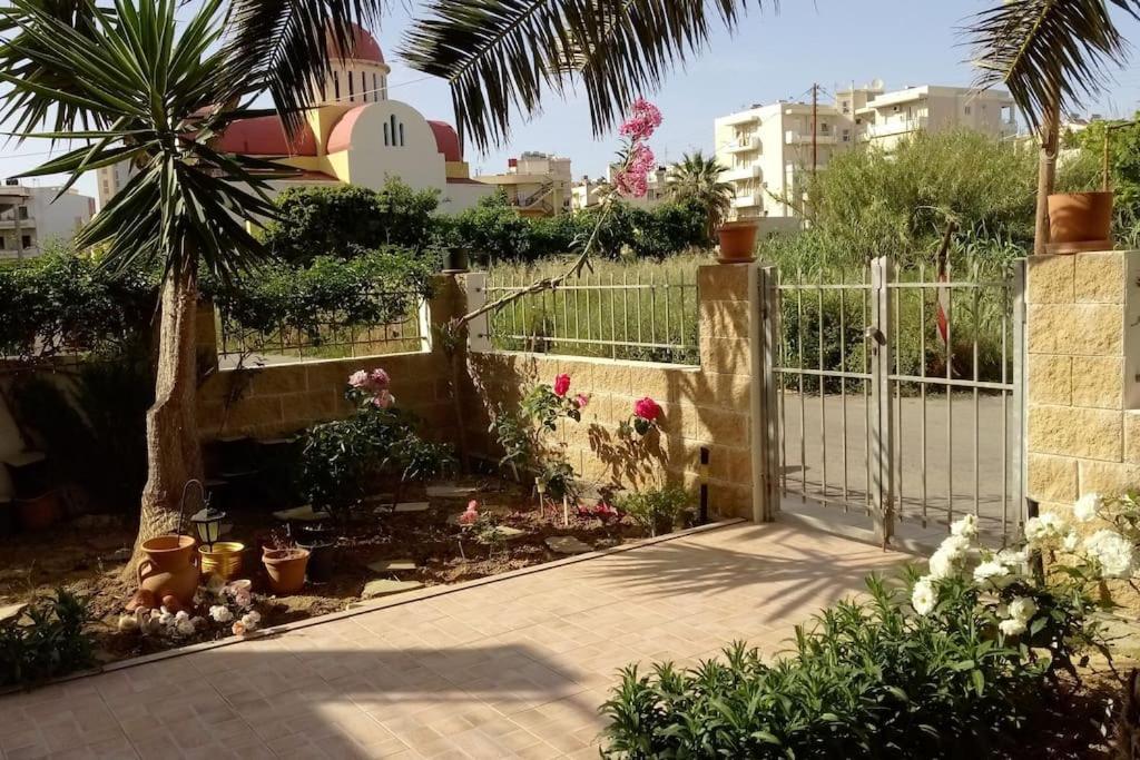 Cozy New Apartments Nea Chora Ханя Екстериор снимка