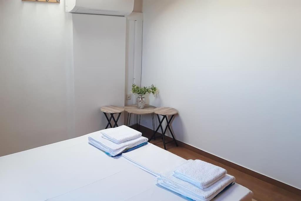 Cozy New Apartments Nea Chora Ханя Екстериор снимка