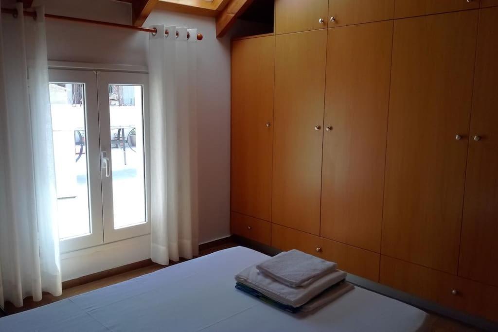 Cozy New Apartments Nea Chora Ханя Екстериор снимка