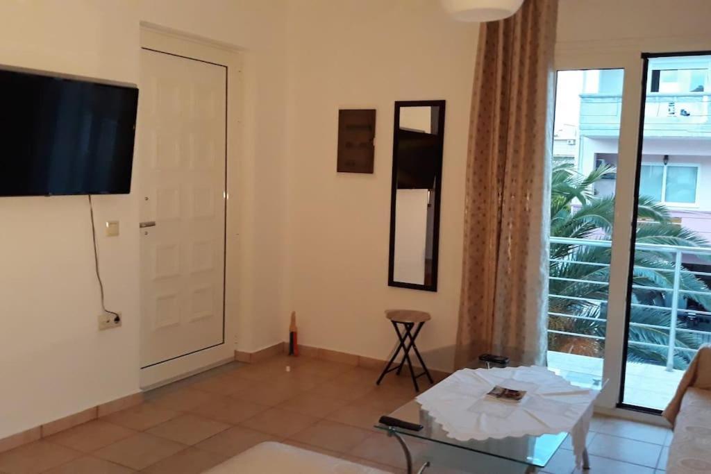Cozy New Apartments Nea Chora Ханя Екстериор снимка