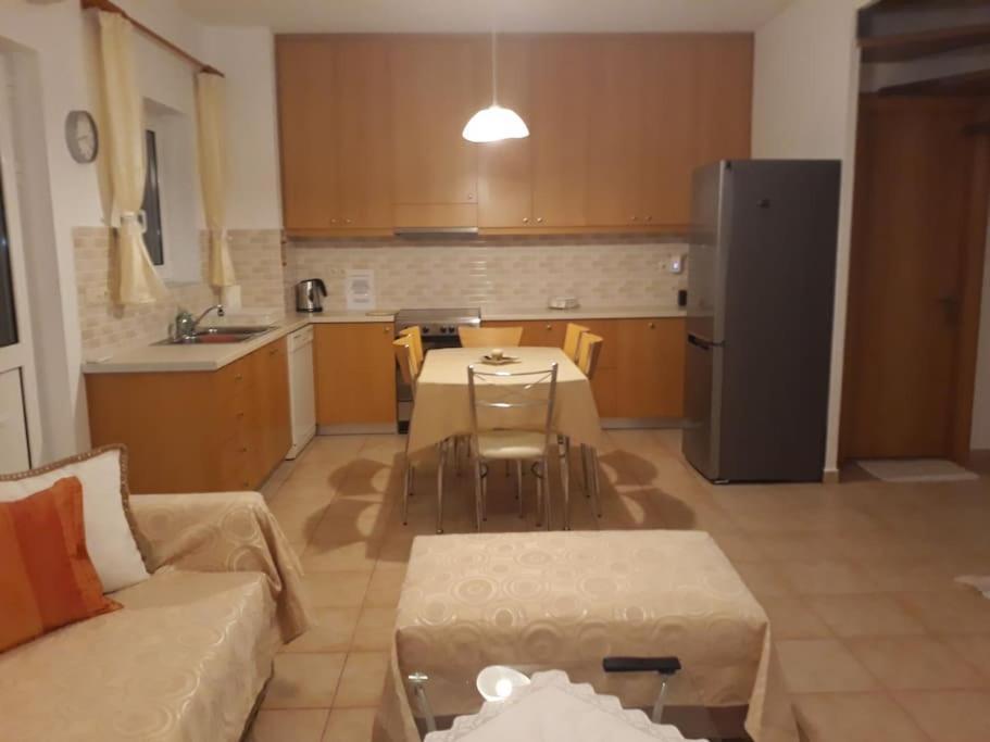Cozy New Apartments Nea Chora Ханя Екстериор снимка