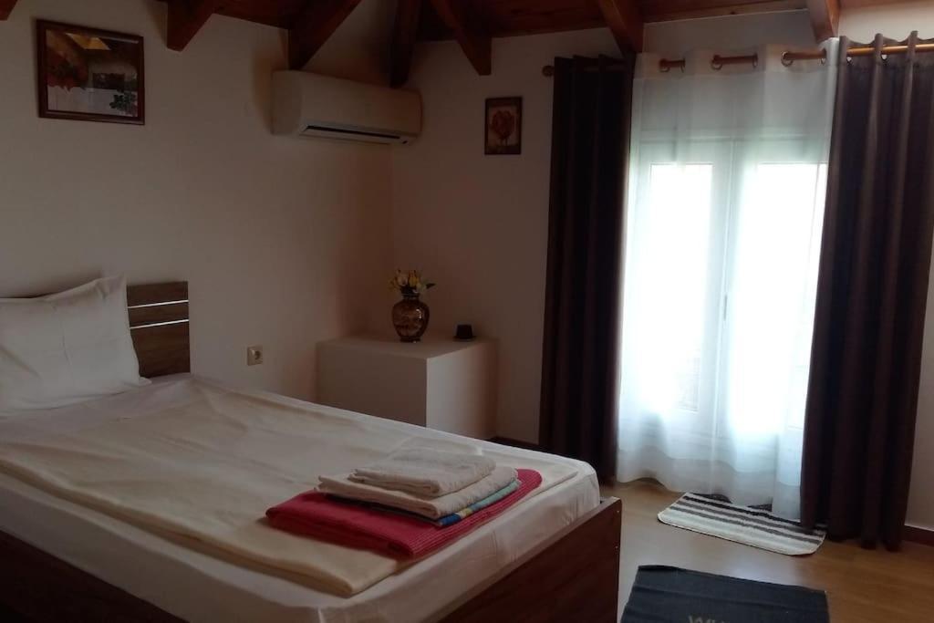 Cozy New Apartments Nea Chora Ханя Екстериор снимка