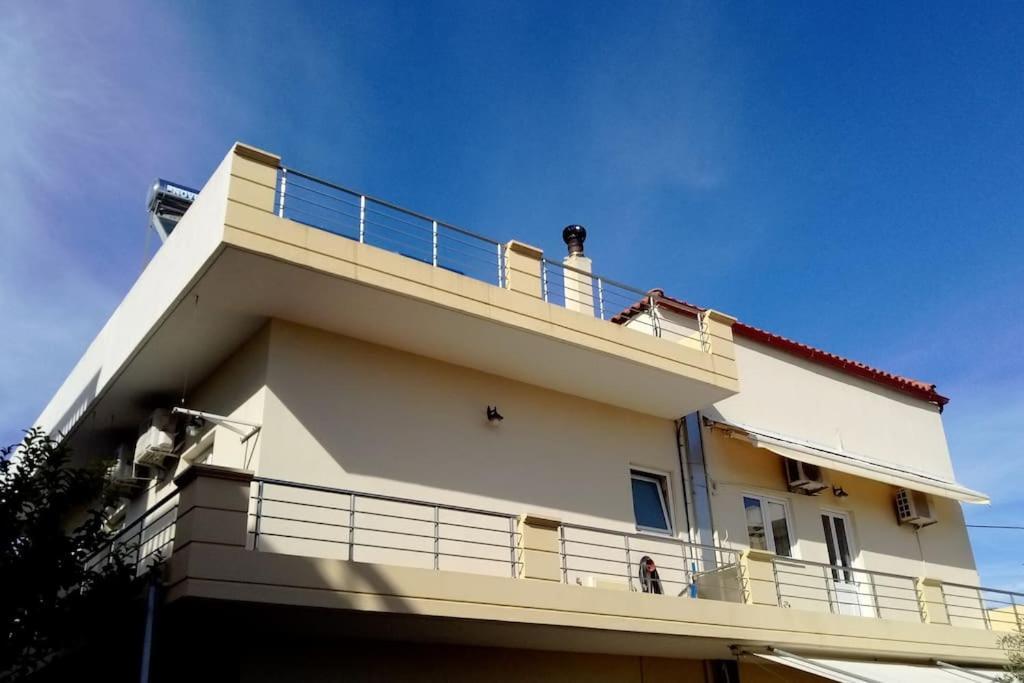 Cozy New Apartments Nea Chora Ханя Екстериор снимка