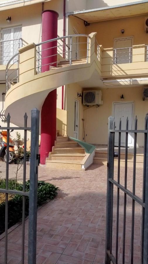 Cozy New Apartments Nea Chora Ханя Екстериор снимка