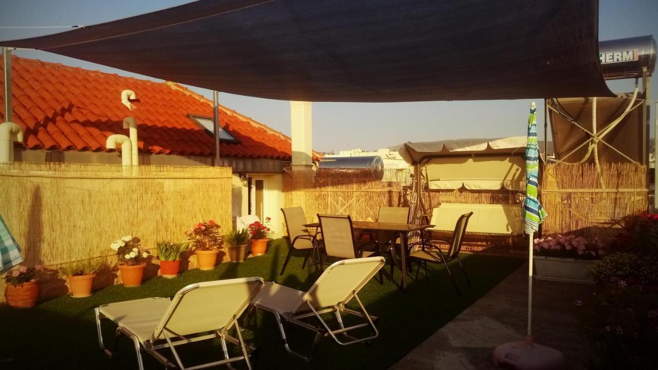 Cozy New Apartments Nea Chora Ханя Екстериор снимка