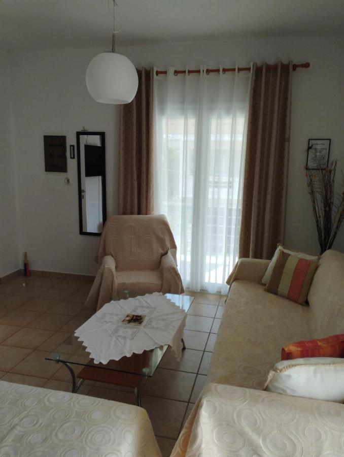 Cozy New Apartments Nea Chora Ханя Екстериор снимка